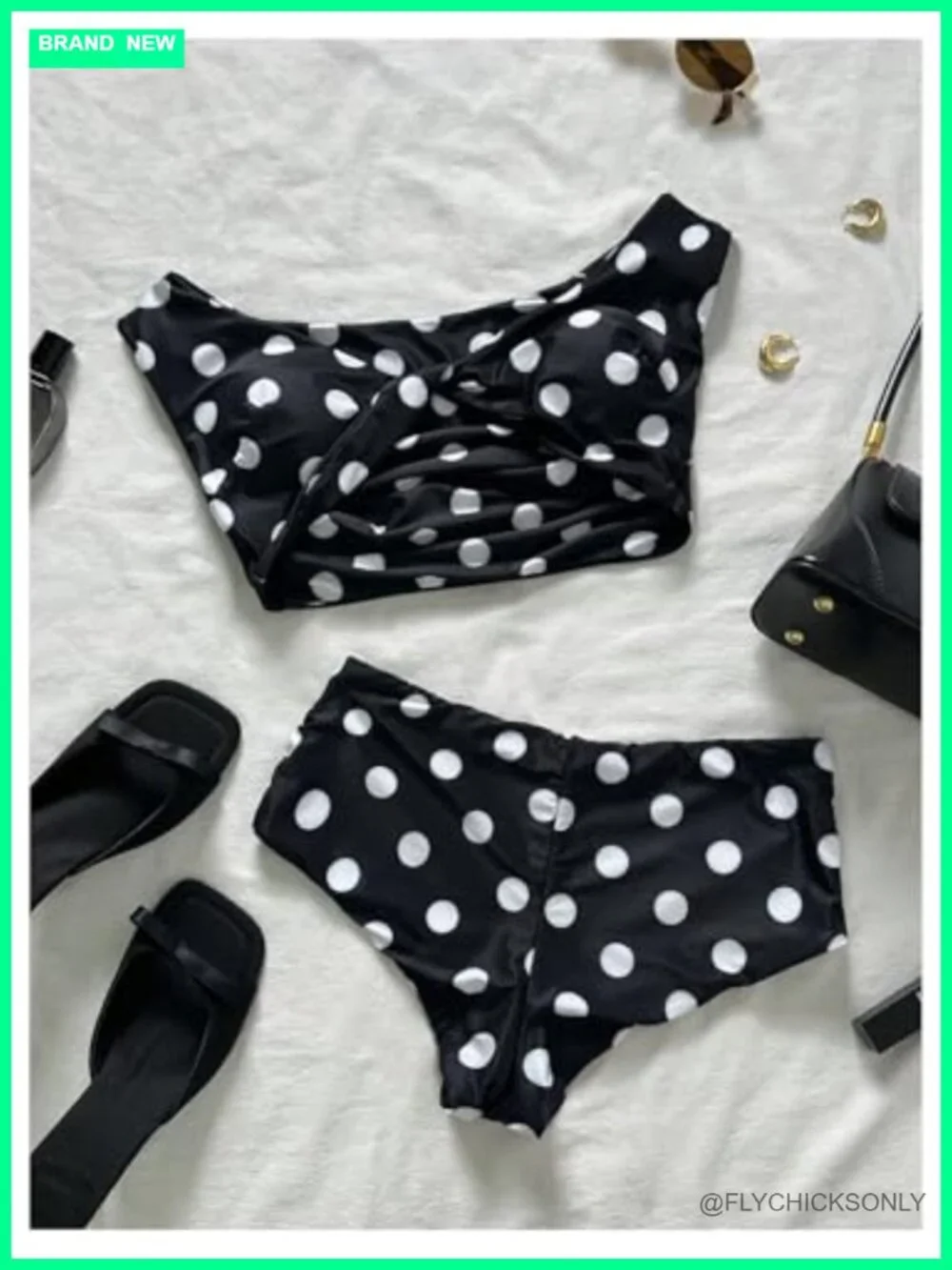 N/A polka dot